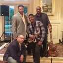 Al Holmes and Thoughts In Common