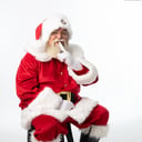 Alamo Santa Claus (Santa Jason)