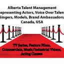 Alberta Talent Management Talent Agency