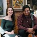 Alejandro and Bridgett