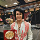 Alessandro Elvis Tribute Show