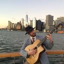 Alex Simon - Gypsy Jazz Guitar