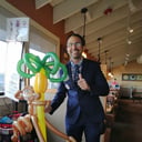 Ali The Balloon Guy