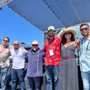 Rafa Pondé and the Brazilian Reggae Experience