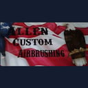 Allen Custom Airbrushing