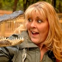 Alligator Sallie,  Grabs Your Audience By The Tail