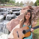 Amanda Caporicci, Classical &amp;Spanish guitar