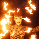 Amanda Lee of Wildfire Arts Entertainment