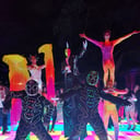 Variety of Professional Dancers and Performers
