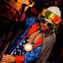 Amoeba Knievel