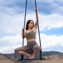 Sarah Lee - Aerialist