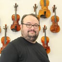 Amos Fayette, Violinist