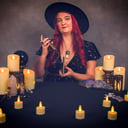 Amy The Kitchen Witch