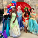 Amy's Princess Parties