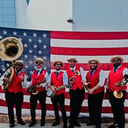 Andouille Fumee Dixieland Jazz Band
