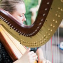 Andrea Blanchfield, Harpist