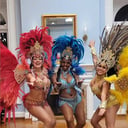 Andrea Moreira and Dance Brasil Entertainment