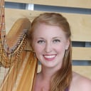 Andrea Mumm, Harpist