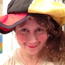 Andrea Michel artist and clown