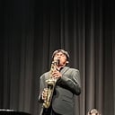 Andres Saxophone