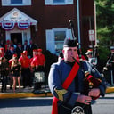 Andrew O'Sullivan Bagpiping