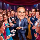 Andy Rittler - Comedy Magician/Mentalist