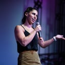 6x Ninja Warrior + Motivational Speaker Angela Gargano