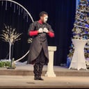 Animated Anointing Mime Ministry