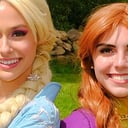 Anna &amp; Elsa Frozen by Invite An Enchanted Princess