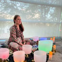 Antar Glow Sound Bath Meditation