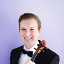 Anthony Parone - Violinist