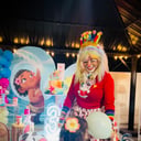 Arcoiris the Clown