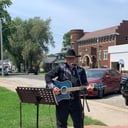 Art Morgan Classic Country Singer/songwriter And Cover Artist