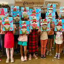 Art Time Party