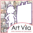 Art Vila, Caricaturist &amp; Illustrator