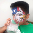 Art Explosion Face Painting
