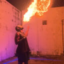 Vacation the Fire Bender