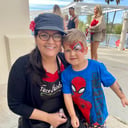 Art-Z Mom Face Painting Services