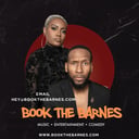 Book The Barnes'