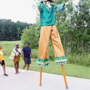 Atlanta Stilt Dancing