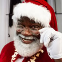 Atlanta's Santa