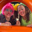 Auntie Swizzle &amp; Dipsy Doodle The Clowns