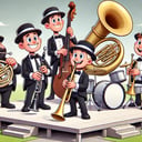 Ausgezeichnet Bavarian German Band