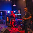 Harmony_V &amp; Aviated Sounds Band