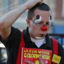 Axle the Clown