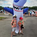Baby Shark Performer