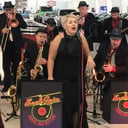 BackSpin Horns &amp; Rhythm