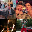 Backyard to Big Time Entertainment
