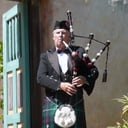 Pipe Major Bill Boetticher