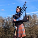 Bagpiper for Hire